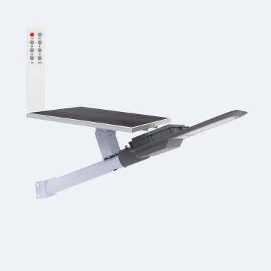 Lampione LED Solare 3500 lm 140 lm/W Naxus