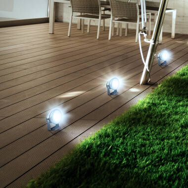 Immagine di Faretto LED da Superficie 12V 7W IP67