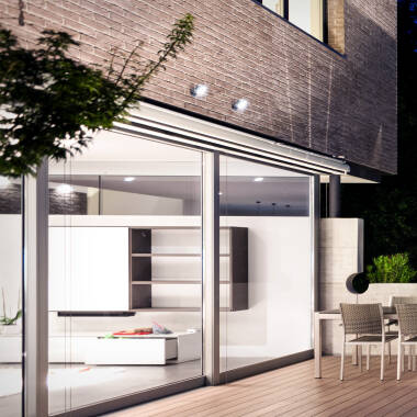 Immagine di Faretto LED da Superficie 12V 7W IP67