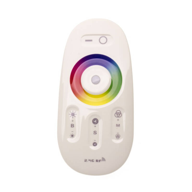 Bild von Berührungsschalter RGB 12/24V, Dimmer über RF-Fernbedienung 