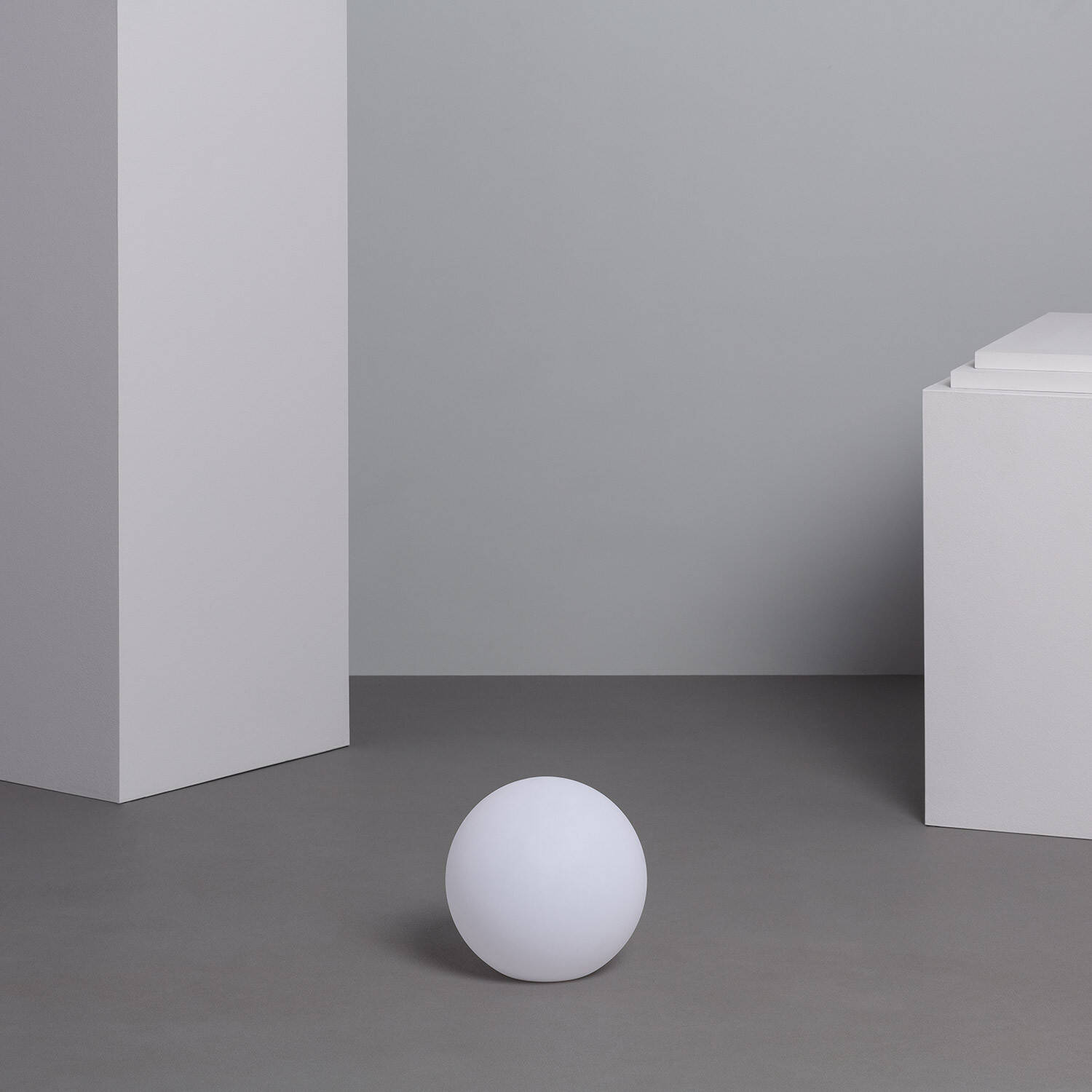 Kula LED RGBW IP65 20 cm Ładowalna - parametry