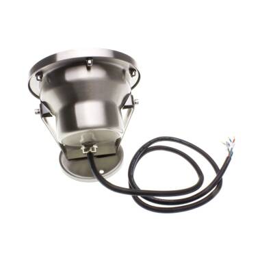 Immagine di Faretto LED RGB da Superficie 12V 9W Sommergibile IP68