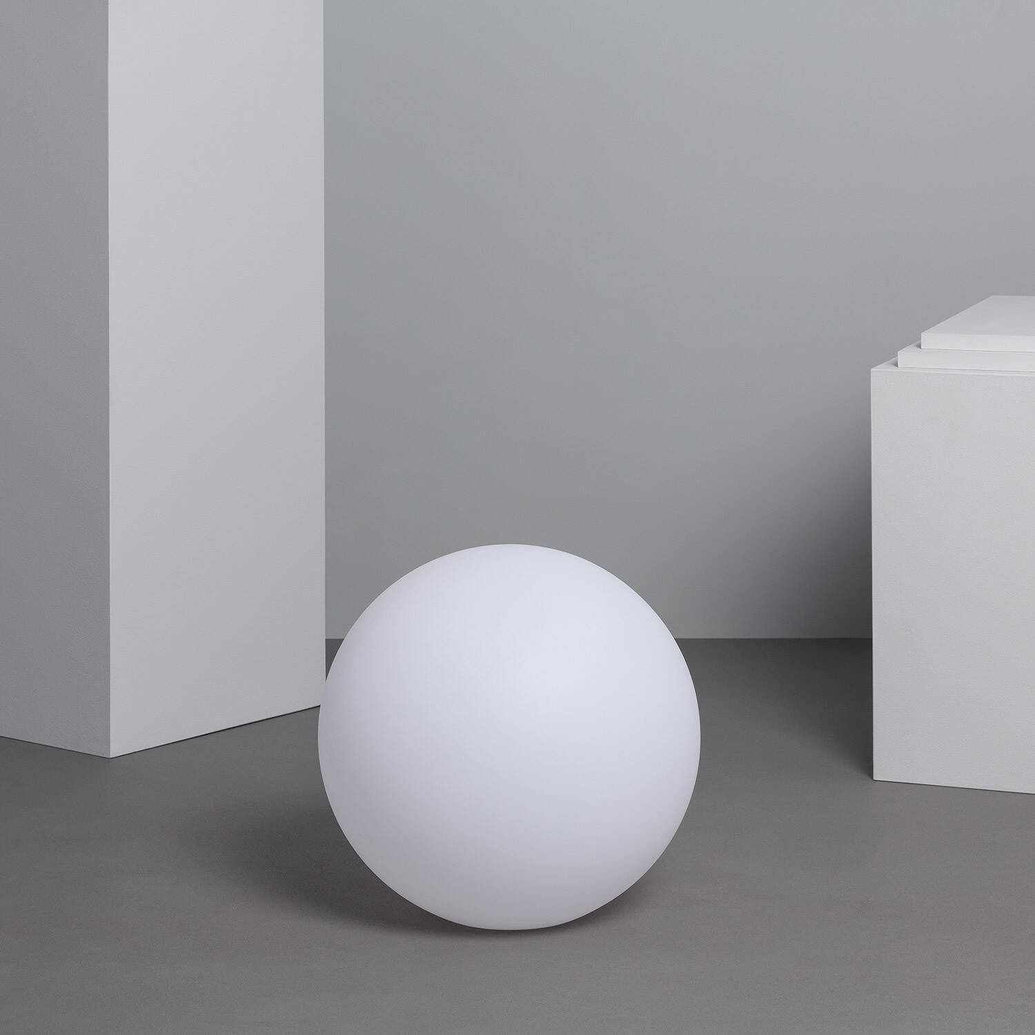 Kula LED RGBW IP65 40 cm Ładowalna - parametry
