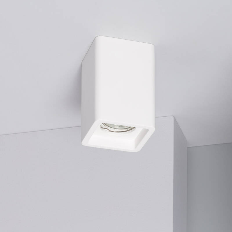 Image de Plafonnier Plâtre Lapisca