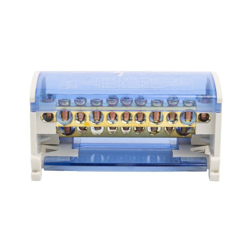 Listwa Rozdzielcza 2P 125A MAXGE - parametry