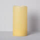 Bild von 3er Pack LED-Kerzen Naturwachs
