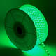 Image of 50m LED Strip in Green, 220V AC, SMD5050, 60 LED/m 
