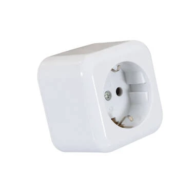 Prise en Saillie Type F Schuko