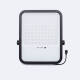 Immagine di Proiettore LED Solare per Esterni Nurda 30W 3200 lm IP65 con Telecomando