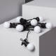 Image de Guirlande d'Ampoule LED Solaire Extérieur Kuiper 7m