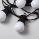 Image de Guirlande d'Ampoule LED Solaire Extérieur Kuiper 7m