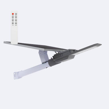 Lampadaire LED Solaire 6200 lm 135 lm/W Naxus