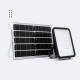 Immagine di Proiettore LED Solare per Esterni Nurda 20W 2100 lm IP65 con Telecomando
