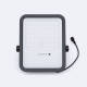 Immagine di Proiettore LED Solare per Esterni Nurda 20W 2100 lm IP65 con Telecomando