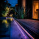 Afbeelding van LED Strip RGB 24V DC 60LED/m 5m Onderdomplebaar  IP68 Breed 12mm Te knippen om de  10cm