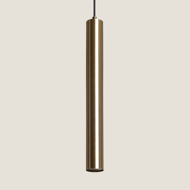 Claremont Large Aluminium Pendant Lamp