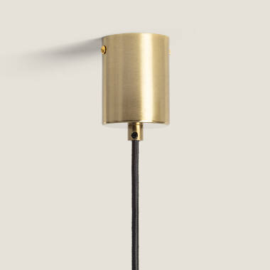 Image of Claremont Metal Pendant Lamp 