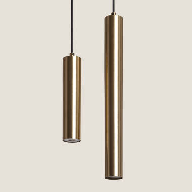 Image of Claremont Metal Pendant Lamp 