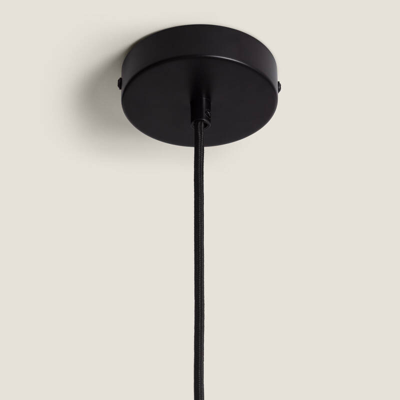 Image of Dice Metal Pendant Lamp 