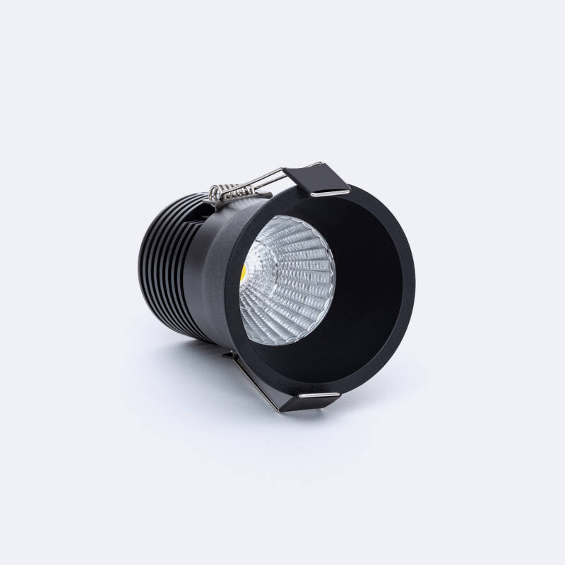 Immagine di Faretto Downlight LED 12W Circolare MINI Foro Ø 65 mm
