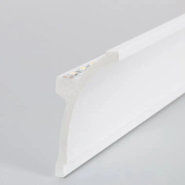Moulure Corniche 2m pour Ruban LED ARCOS 100