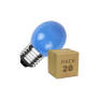 Bild von 20er Pack LED-Glühbirnen E27 3W 300lm G45 Einfarbig
