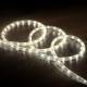 Afbeelding van LED Slang Rond 220V AC 36 LED/m Neutraal Wit IP65 Op Maat geknipt om de 100cm