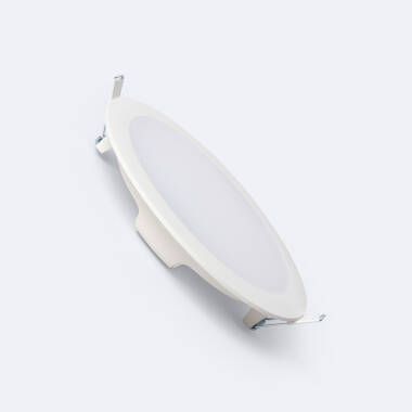 Faretto Downlight LED Circolare Bianco 15W Foro Ø150 mm