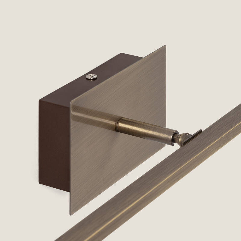 Bild von LED-Wandleuchte für Wandgemälde 6W Hockney 600mm