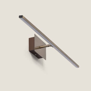 LED Wandleuchte 7W Metall Hockney 600mm