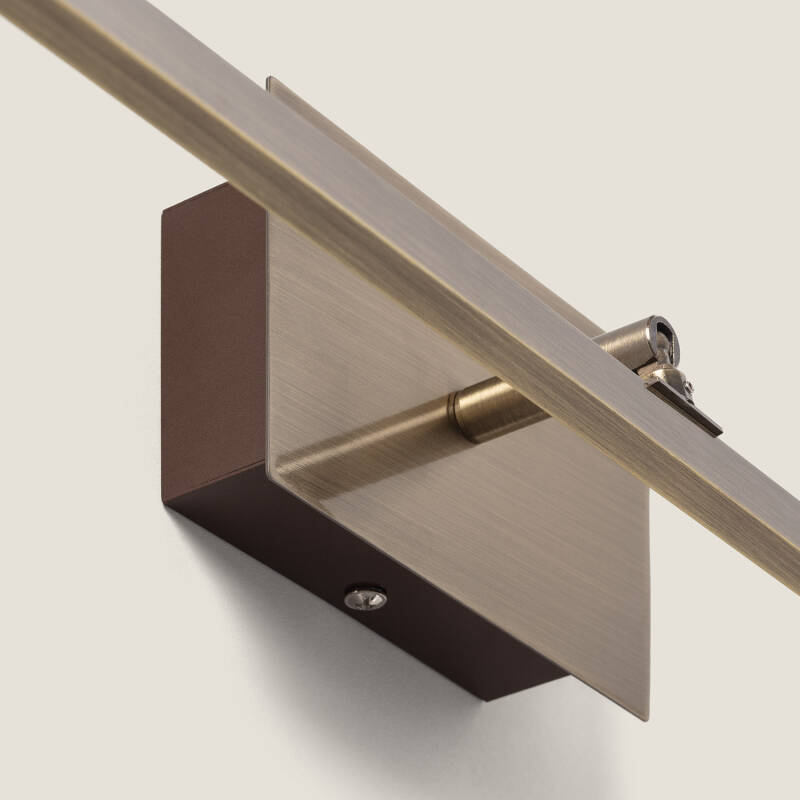 Bild von LED-Wandleuchte für Wandgemälde 6W Hockney 600mm