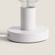 Image de Lampe à Poser Métallique Posaluce Cobble Creative-Cables ABM21VBODEUBRX03-L