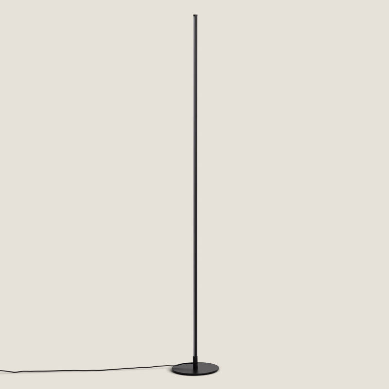 Obrázek Stojací LED Lampa z Kovu 27W Meghri