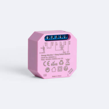 Messschalter WiFi ZIGBEE Kompatibel mit Schalter und Taster