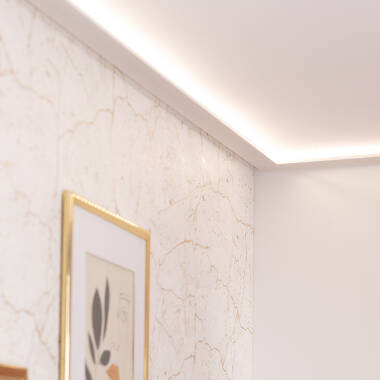 Afbeelding van Sierlijst voor LED Strip 2m Modern