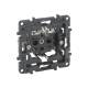 Bild von Kit Typ "F" Schuko-Steckdose 2P+E 16A LEGRAND Niloé Step