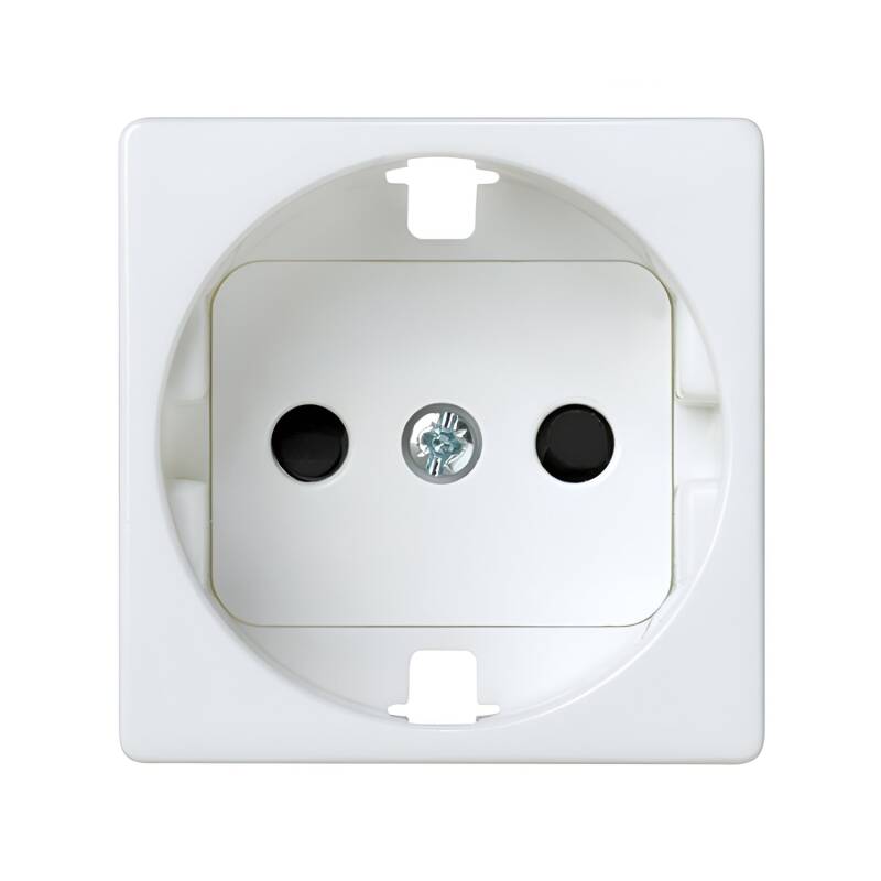 Immagine di Coperchio per Base Presa Schuko SIMON 27 Play 2700041