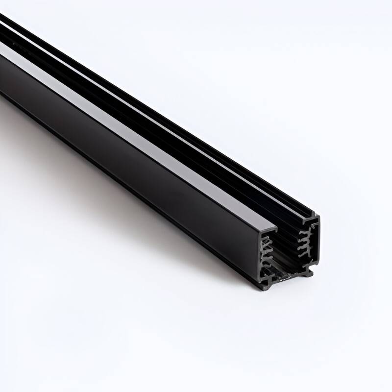 Image de Rail Triphasé DALI pour Spots LED 2 Mètres