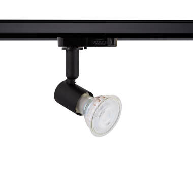 Armatuur voor Driefase rails Oasis  voor GU 10 lamp