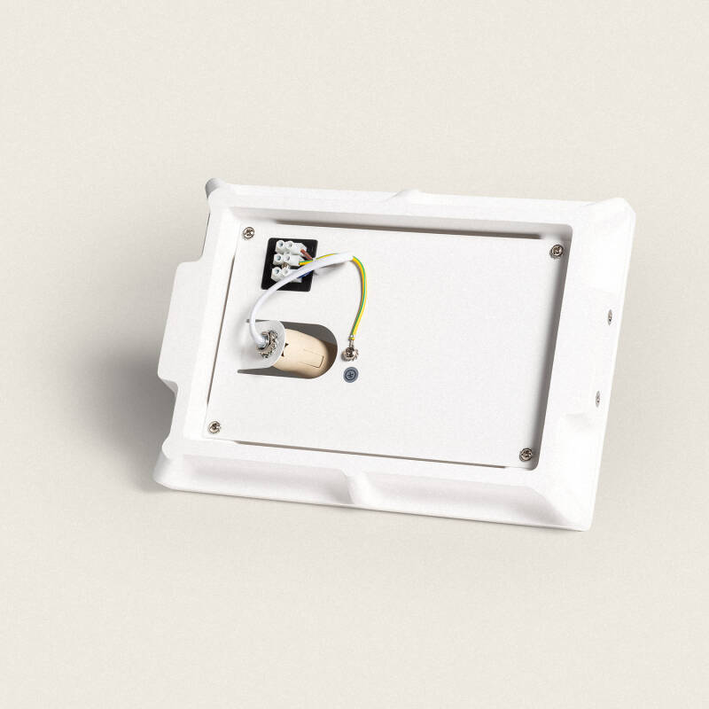 Image of Wall Light Integration Plasterboard for E14 LED Bulb 283x283 mm Cut Out Image of Wall Light Integration Plasterboard for E14 LED Bulb 283x283 mm Cut Out
