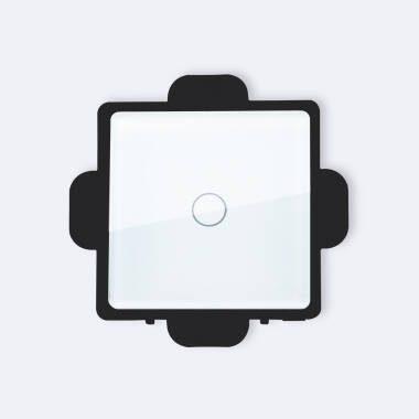 Schalter WiFi Touch Simpel Modern