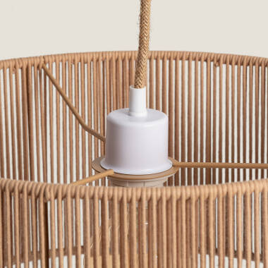 Afbeelding van Hanglamp Natuurlijk Touw Cesca