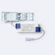 Afbeelding van LED Paneel 60x60 cm 40W 4000lm met Quick Connect Box en Veiligheidskabel