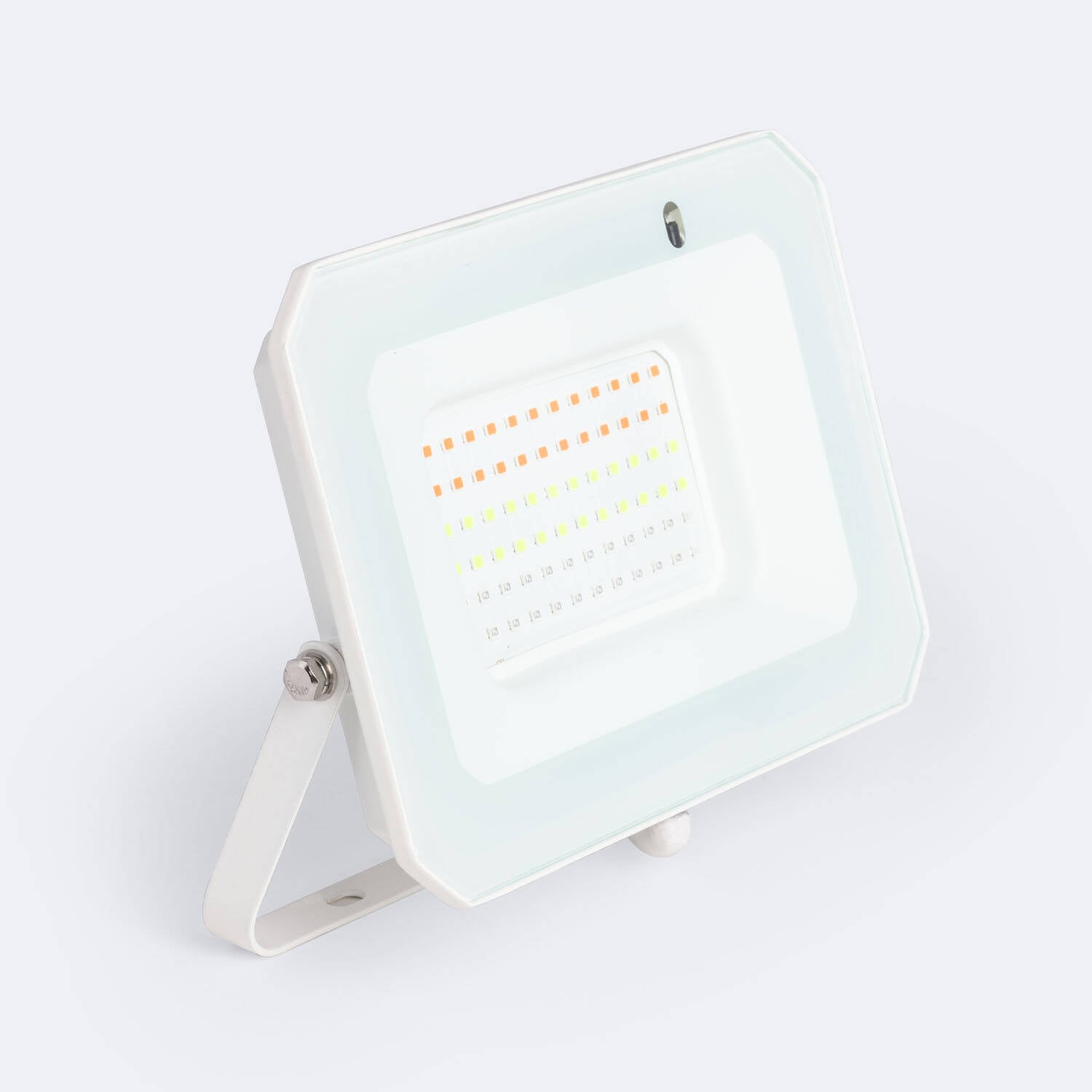 Naświetlacz LED 50W RGBW IP65 z Pilotem IR - widok 3