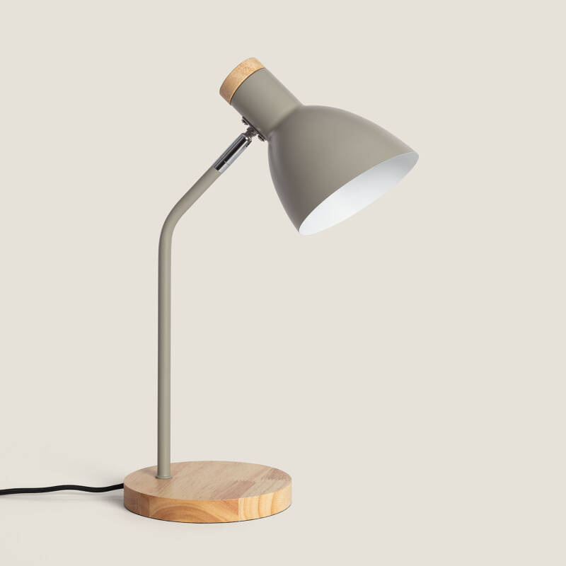 Afbeelding van Bureaulamp Flexo Metaal Luxo