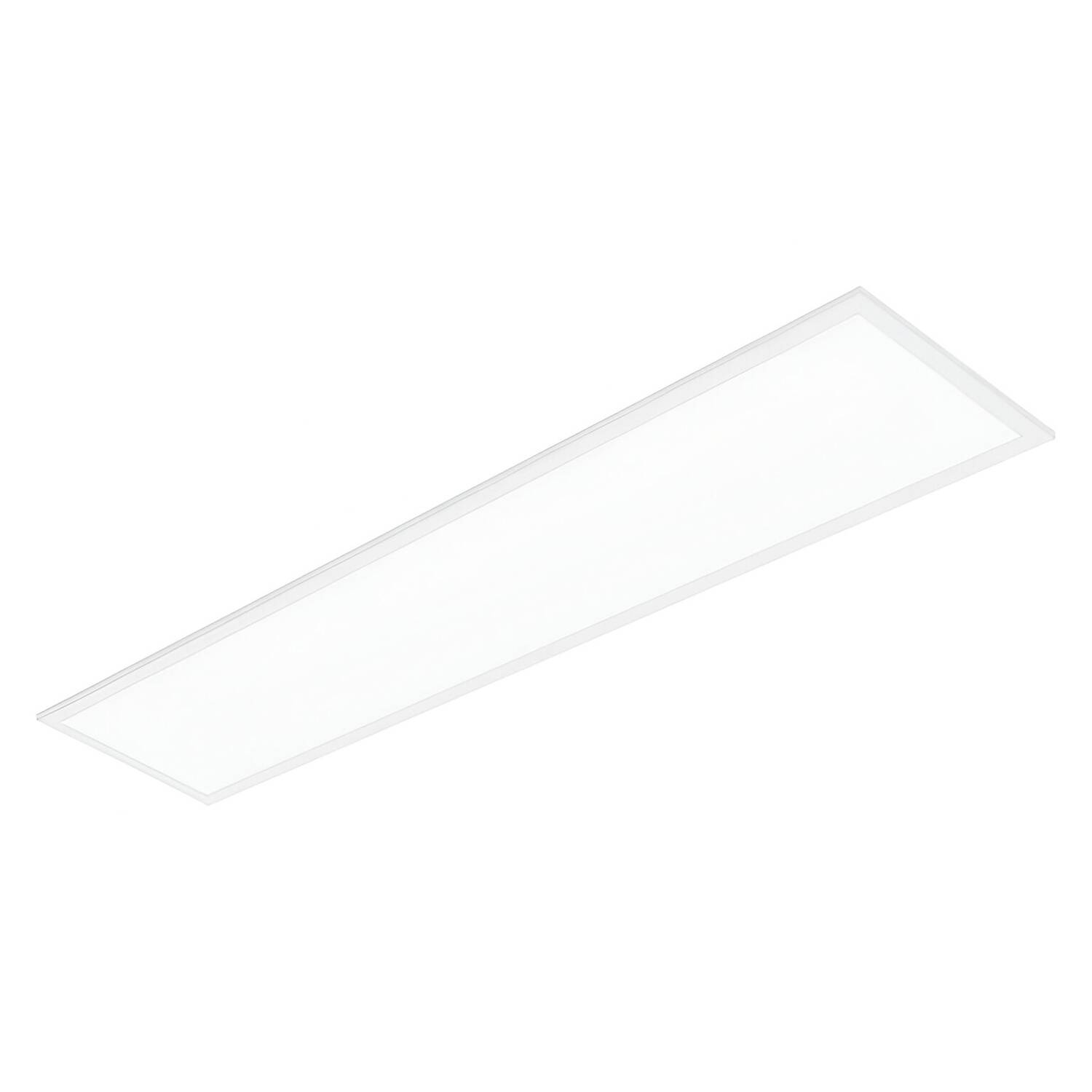 Panel LED 120x30 cm 33W 4320lm UGR19 Comfort 1200 PS LEDVANCE - ciepła biel - montaz