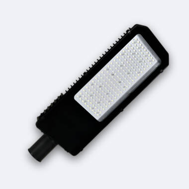 Lampadaire LED 200W Harlem OSRAM 135 lm/W Noir