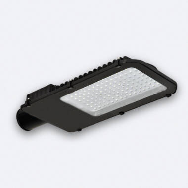 Lampadaire LED 100W Harlem OSRAM Noir