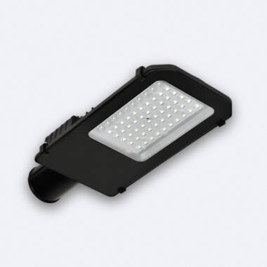 Lampadaire LED 40W Harlem OSRAM Noir