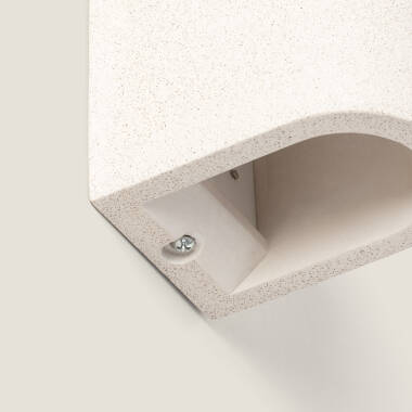 Image of Kediri Cement Double Sided Wall Light